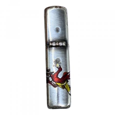ZIPPO (ジッポ) オイルライター ルパン三世 50周年記念モデルサイド 
