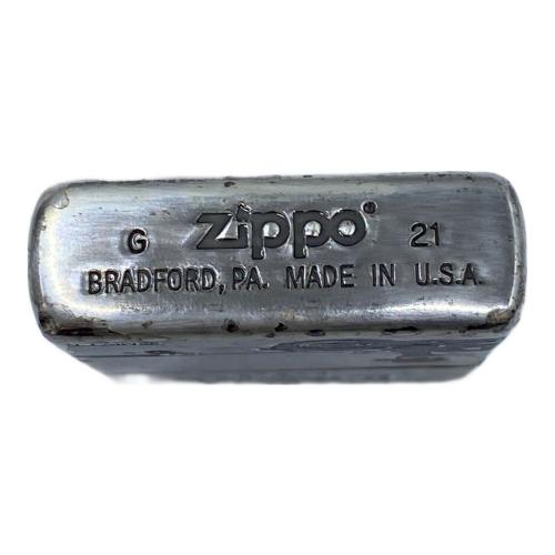ZIPPO (ジッポ) オイルライター ルパン三世 50周年記念モデルサイドチェイス
