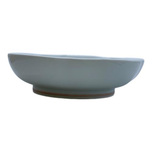 深川製磁 (フカガワセイジ) 鉢 宮内庁御用達