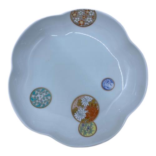 深川製磁 (フカガワセイジ) 鉢 宮内庁御用達