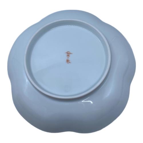 深川製磁 (フカガワセイジ) 鉢 宮内庁御用達