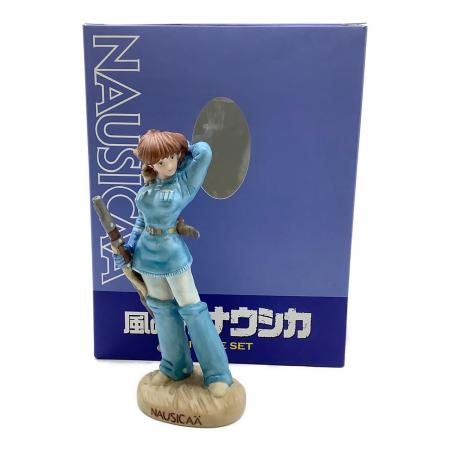 風の谷のナウシカ ナウシカ・フィギュア 陶器製 [DVDセット 特典