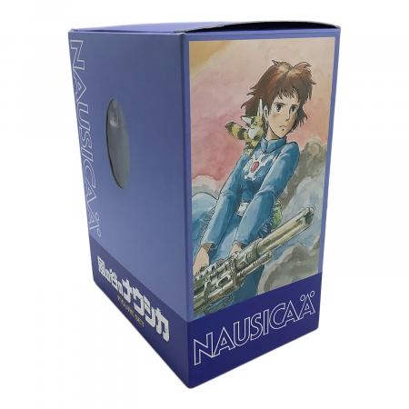 【未開封】風の谷のナウシカ フィギュアセット DVD 初回限定 風の谷のナウシカ ナウシカ・フィギュア 陶器製 [DVDセット 特典