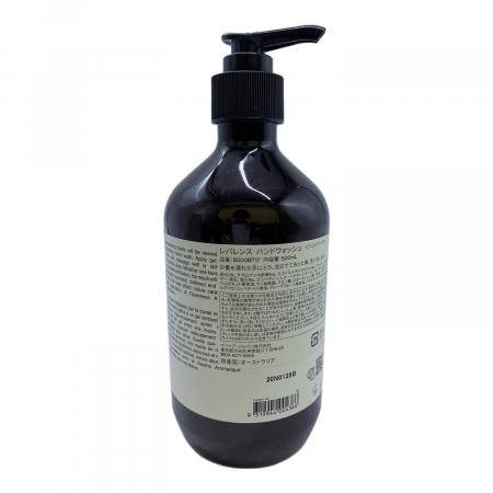 Aesop (イソップ) ハンドソープ レバレンス ハンドウォッシュ