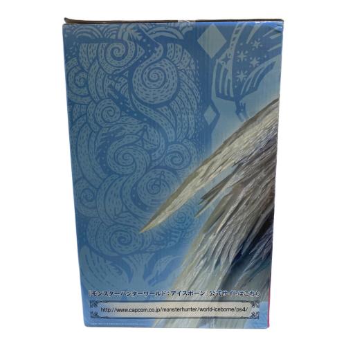 モンスターハンター イヴェルカーナ モンスタートロフィー ラストワン賞 フィギュア 一番くじ