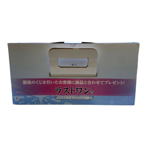 モンスターハンター イヴェルカーナ モンスタートロフィー ラストワン賞 フィギュア 一番くじ