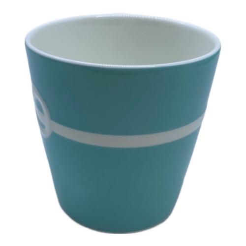 TIFFANY & Co. (ティファニー) マグカップ ブルーリボンマグカップ