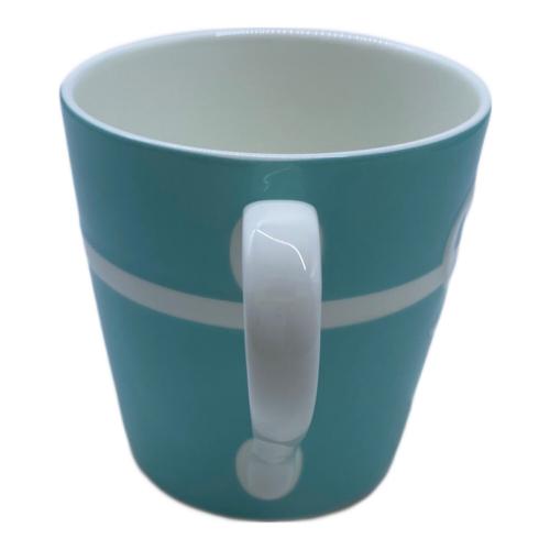TIFFANY & Co. (ティファニー) マグカップ ブルーリボンマグカップ