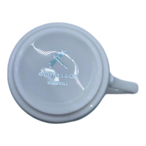 TIFFANY & Co. (ティファニー) マグカップ ブルーリボンマグカップ