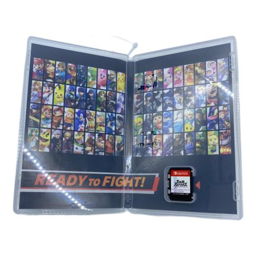 任天堂 (ニンテンドウ) 大乱闘スマッシュブラザーズ SPECIAL Nintendo Switch用ソフト CERO A (全年齢対象)