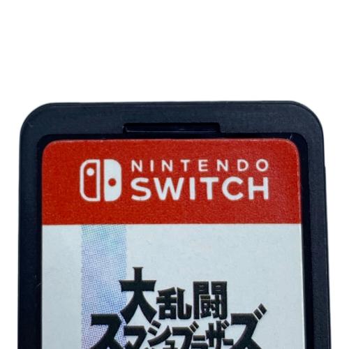 任天堂 (ニンテンドウ) 大乱闘スマッシュブラザーズ SPECIAL Nintendo Switch用ソフト CERO A (全年齢対象)