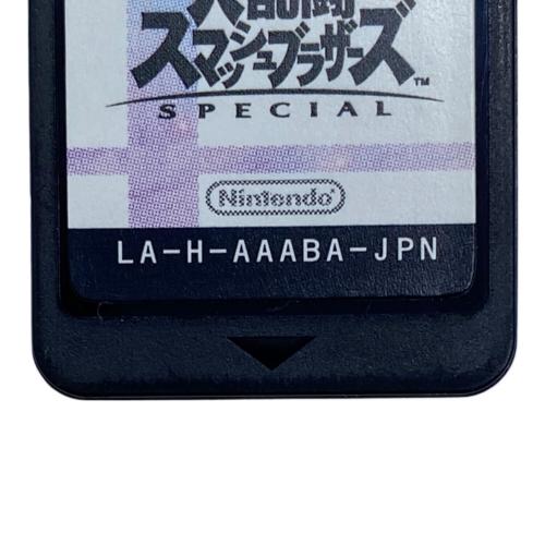 任天堂 (ニンテンドウ) 大乱闘スマッシュブラザーズ SPECIAL Nintendo Switch用ソフト CERO A (全年齢対象)