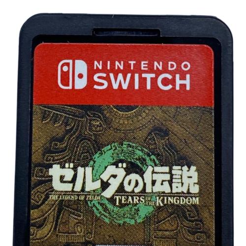 任天堂 (ニンテンドウ) ゼルダの伝説 ティアーズ オブ ザ キングダム Nintendo Switch用ソフト CERO B (12歳以上対象)