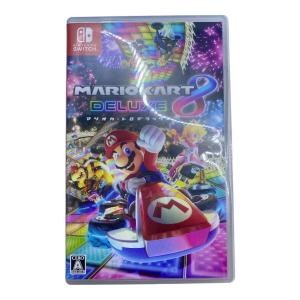 任天堂 (ニンテンドウ) マリオカート8 デラックス Nintendo Switch用ソフト CERO A (全年齢対象)