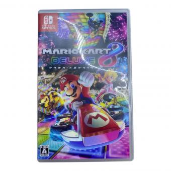 任天堂 (ニンテンドウ) マリオカート8 デラックス Nintendo Switch用ソフト CERO A (全年齢対象)