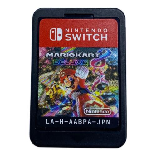 任天堂 (ニンテンドウ) マリオカート8 デラックス Nintendo Switch用ソフト CERO A (全年齢対象)