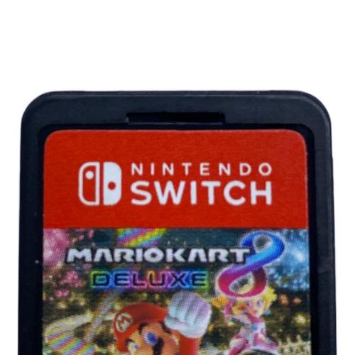 任天堂 (ニンテンドウ) マリオカート8 デラックス Nintendo Switch用ソフト CERO A (全年齢対象)