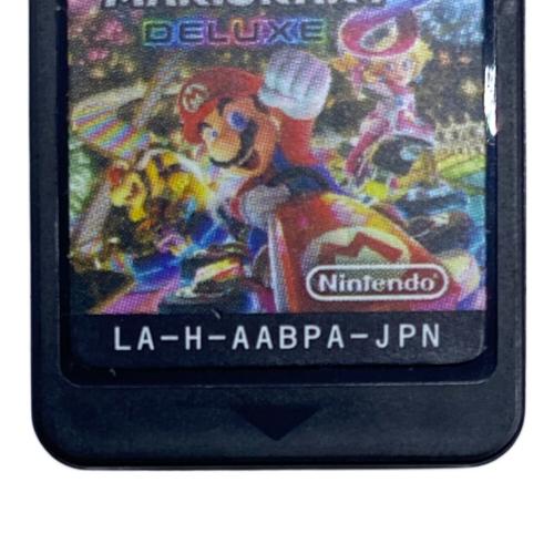 任天堂 (ニンテンドウ) マリオカート8 デラックス Nintendo Switch用ソフト CERO A (全年齢対象)