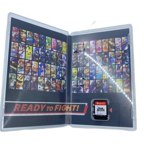 任天堂 (ニンテンドウ) 大乱闘スマッシュブラザーズ SPECIAL Nintendo Switch用ソフト CERO A (全年齢対象)