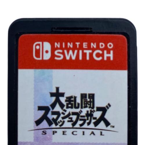 任天堂 (ニンテンドウ) 大乱闘スマッシュブラザーズ SPECIAL Nintendo Switch用ソフト CERO A (全年齢対象)