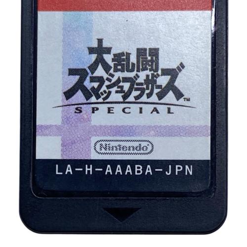 任天堂 (ニンテンドウ) 大乱闘スマッシュブラザーズ SPECIAL Nintendo Switch用ソフト CERO A (全年齢対象)