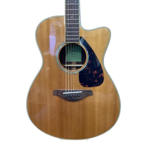 YAMAHA (ヤマハ) エレアコギター FSX875C