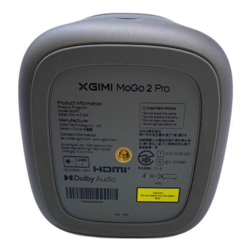 gimi (ジミ) プロジェクター XK04T GIMI MoGo2 Pro 別売りスタンド付