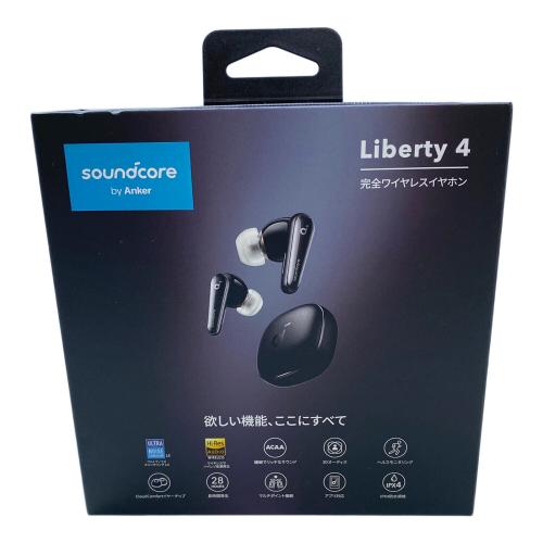 SOUNDCORE (サウンドコア) ワイヤレスイヤホン LIBERTY4