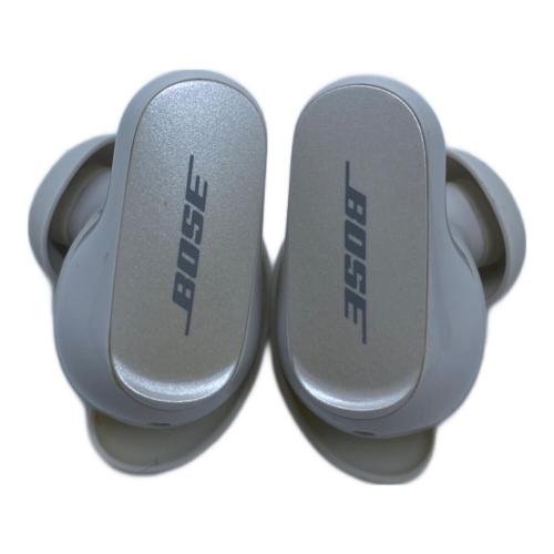 BOSE (ボーズ) ワイヤレスイヤホン 435911 QuietComfort Earbuds II