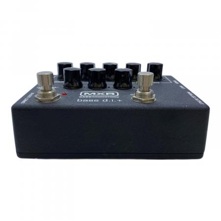 MXR (エムエックスアール) ベースアンプ M80 BASS D.I+｜トレファクONLINE