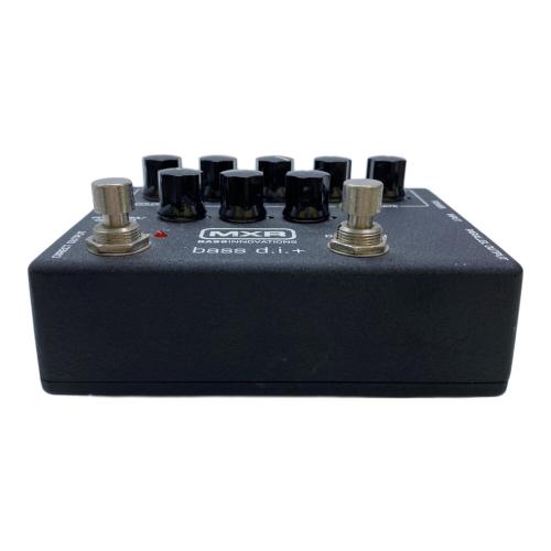 MXR (エムエックスアール) ベースアンプ M80 BASS D.I+