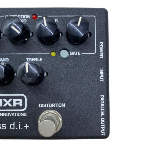 MXR (エムエックスアール) ベースアンプ M80 BASS D.I+