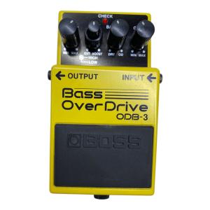 BOSS (ボス) ベースエフェクター ODB-3 BASS OVERDRIVE
