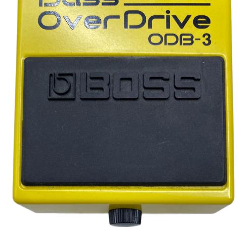 BOSS (ボス) ベースエフェクター ODB-3 BASS OVERDRIVE