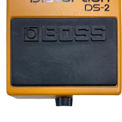 BOSS (ボス) ベースエフェクター TURBO DISTORTION DS-2