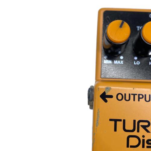 BOSS (ボス) ベースエフェクター TURBO DISTORTION DS-2