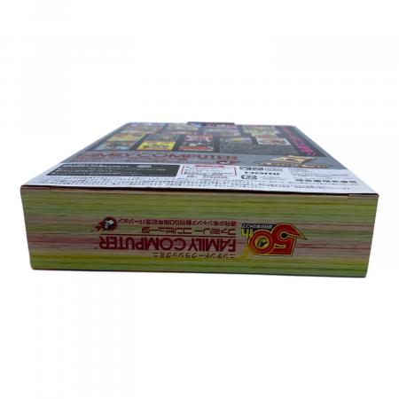 ファミコン　まとめ売り101本 Nintendo (ニンテンドウ) ファミコン CLV-101 週刊少年ジャンプ創刊50