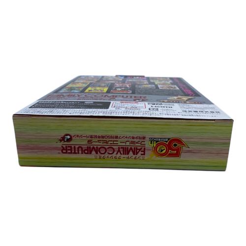 Nintendo (ニンテンドウ) ファミコン CLV-101 週刊少年ジャンプ創刊50周年