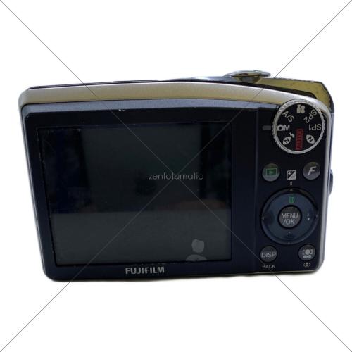 FUJIFILM (フジフィルム) コンパクトデジタルカメラ F50fd FinePix