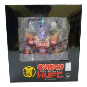 キン肉マン KUFC 03 悪魔将軍 JCSカラー フィギュア