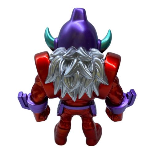 キン肉マン KUFC 03 悪魔将軍 JCSカラー フィギュア