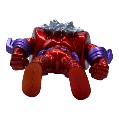 キン肉マン KUFC 03 悪魔将軍 JCSカラー フィギュア
