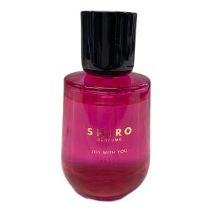 SHIRO (シロ) フレグランス 残量80%-99% SHIRO PERFUME JOY WITH YOU