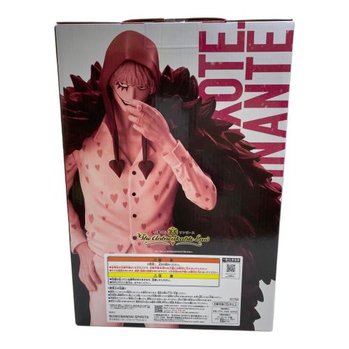 ONE PIECE (ワンピース) 一番くじ C賞 ドンキホーテ・ロシナンテ MASTERLISE
