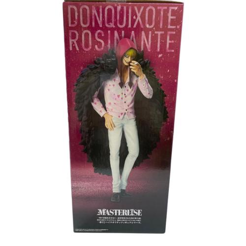 ONE PIECE (ワンピース) 一番くじ C賞 ドンキホーテ・ロシナンテ MASTERLISE