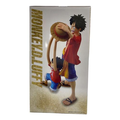 BANDAI (バンダイ) 一番くじ ラストワン賞 モンキー・D・ルフィ MASTERLISE PLUS ラストワン賞 フィギュア