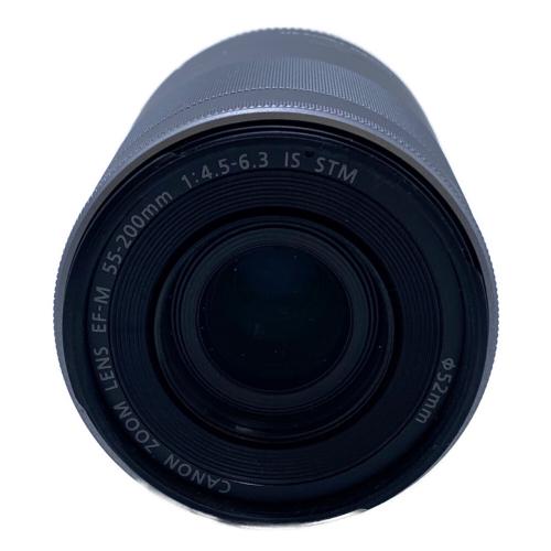 CANON (キヤノン) ズームレンズ EF-M