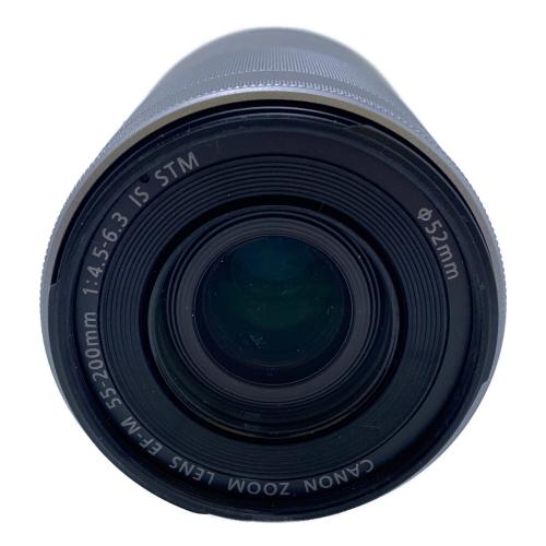 CANON (キヤノン) ズームレンズ EF-M