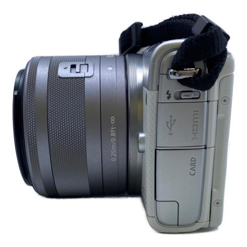 CANON (キヤノン) デジタル一眼レフカメラ EOS M100