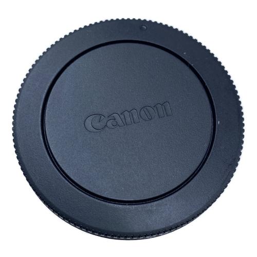 CANON (キヤノン) デジタル一眼レフカメラ EOS M100